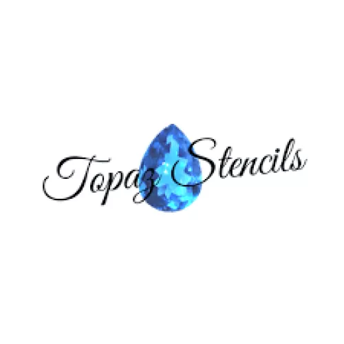 Topaz Stencil 0991 (Topaz Stencil 0991)