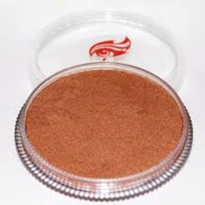 Face Paints Australia 90g Metallix Golden Bronze