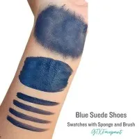 GTX, Regular Blue Suede Shoes 60g