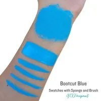 GTX, Regular Blue Bootcut 60g 