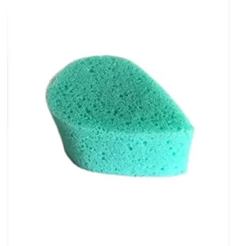Green Petal Face Painting Sponge (Green Petal Face Painting Sponge)