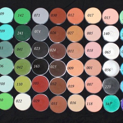 Superstar Face Paint 16g 046 Light Orange