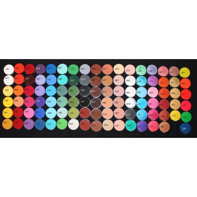 Superstar Face Paint 16g 046 Light Orange Superstar Face Paint 16g 046 Light Orange