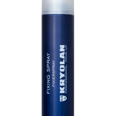 Kryolan Fixing Spray 300ml Kryolan Fixing Spray 300ml