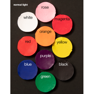 Kryolan Aqua Colour 30ml UV Rose Cosmetic Quality Kryolan Aqua Colour 30ml UV Rose Cosmetic Quality