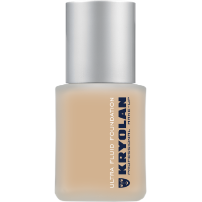 Kryolan Ultra Fluid Foundation 30ml 5W