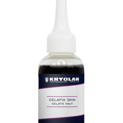 Kryolan Gelafix Skin 60g Black