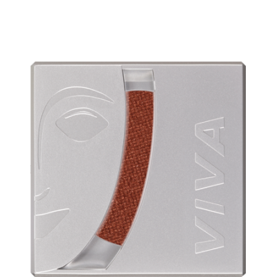 Kryolan Viva Brilliant Eyeshadow Copper