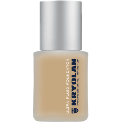 Kryolan Ultra Fluid Foundation 30ml ELO