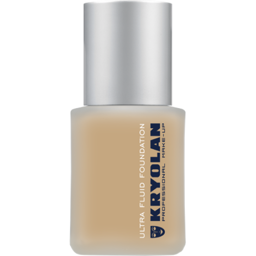 Kryolan Ultra Fluid Foundation 30ml ELO (Kryolan Ultra Fluid Foundation 30ml ELO)