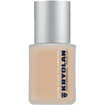 Kryolan Ultra Fluid Foundation 30ml NB