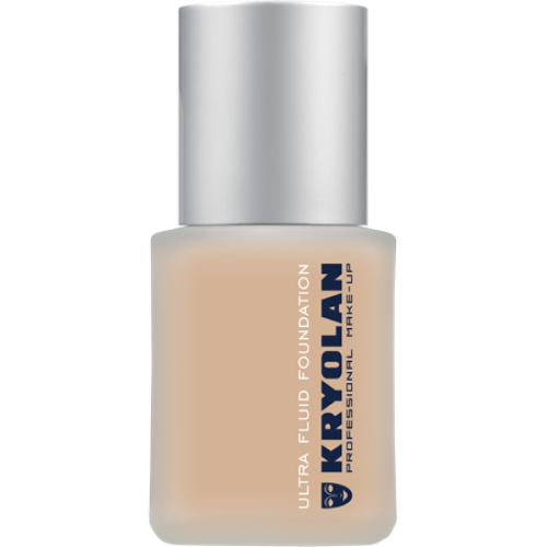 Kryolan Ultra Fluid Foundation 30ml NB (Kryolan Ultra Fluid Foundation 30ml NB)