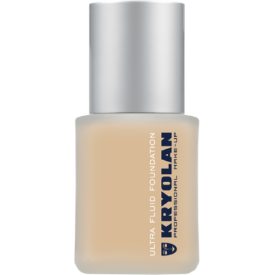 Kryolan Ultra Fluid Foundation 30ml OB1