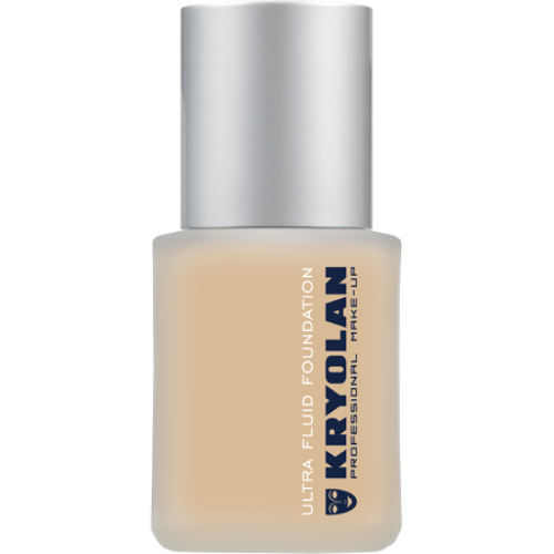 Kryolan Ultra Fluid Foundation 30ml OB1 (Kryolan Ultra Fluid Foundation 30ml ob1)