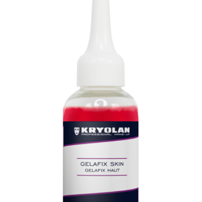 Kryolan Gelafix Skin 60g Red