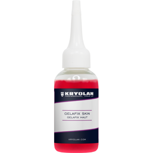 Kryolan Gelafix Skin 60g Red (RED)