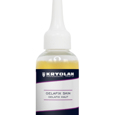 Kryolan Gelafix Skin 60g Yellow