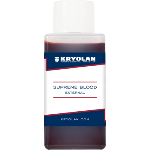 Kryolan Supreme Blood External Dark 50ml (Kryolan Supreme Blood External Dark 50ml)