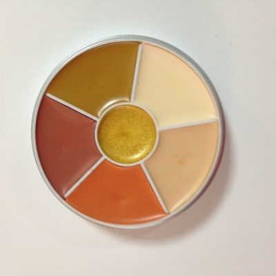 Kryolan Concealer Circle FOX BASC