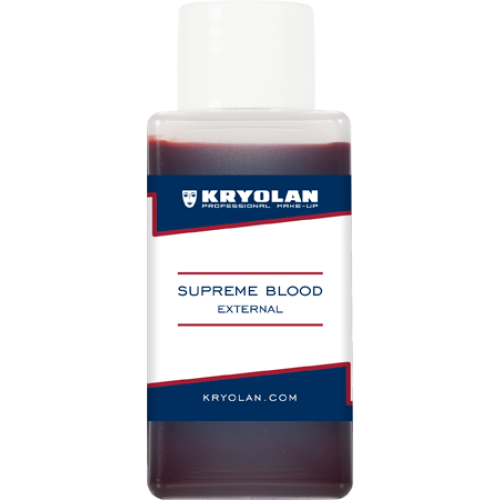 Kryolan Supreme Blood External Light 50ml (Kryolan Supreme Blood External Light 50ml)