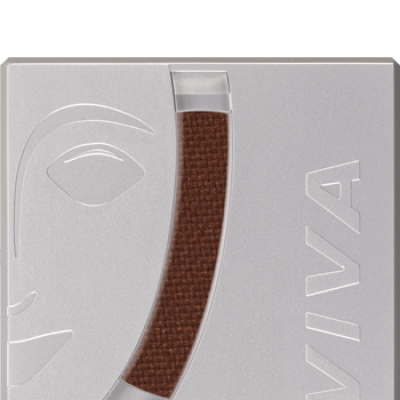 Kryolan Viva Brilliant Eyeshadow Walnut
