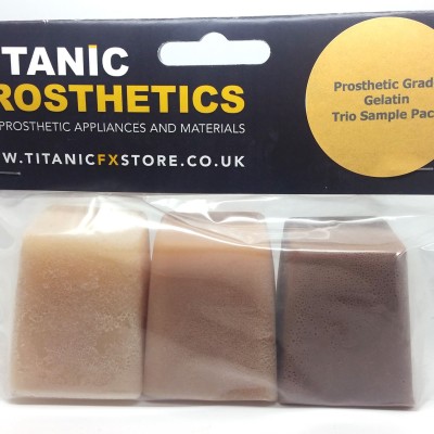 Titanic Prosthetic Grade Gelatin 