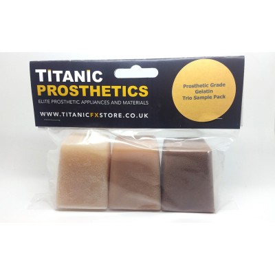 Titanic Prosthetic Grade Gelatin 