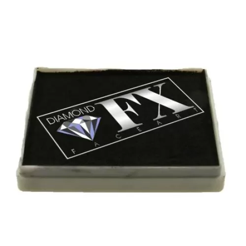 Diamond FX Black 50g (DFX Black 50g SQUARE)