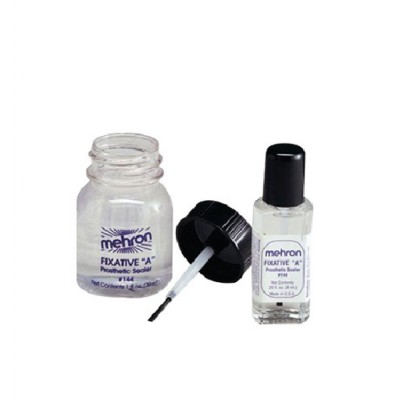 Mehron Fixative A - 1OZ (30ML)