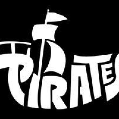 Glitter tattoo 105 Pirate Ship Pack Of 5  Glitter tattoo 105 Pirate Ship Pack Of 5