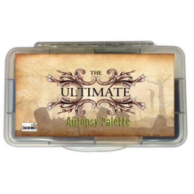 Dashbo Autopsy Palette Dashbo Autopsy Palette