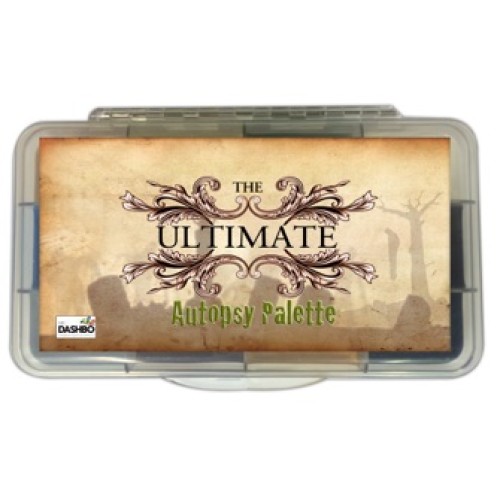 Dashbo Autopsy Palette (Dashbo Autopsy Palette)
