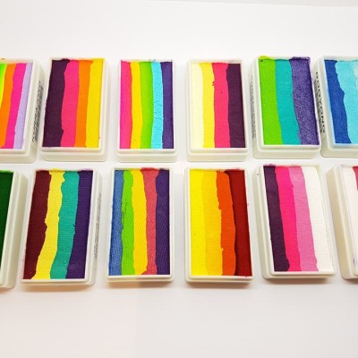 Face Paints Australia One Stroke Geebung