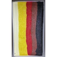 Face Paints Australia One Stroke Orange Chat (ORANGE CHAT)