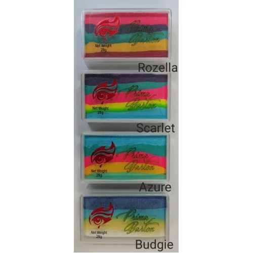 Face Paints Australia One Stroke Azure (AZURE)