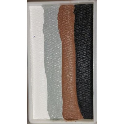 Face Paints Australia One Stroke Emu Face Paints Australia One Stroke Emu