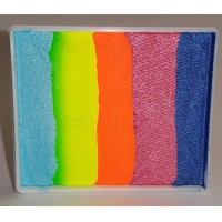 Face Paints Australia Rainbow Cake Lorikeet (LORIKEET)