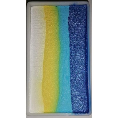 Face Paints Australia One Stroke Budgie Face Paints Australia One Stroke Budgie