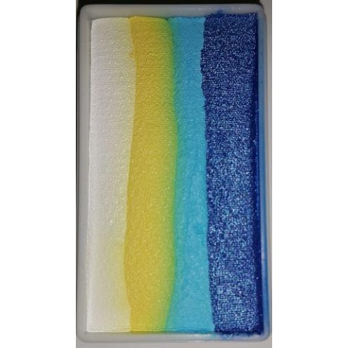Face Paints Australia One Stroke Budgie (Budgie)