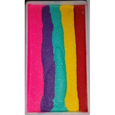 Face Paints Australia One Stroke Rosella Face Paints Australia One Stroke Rosella