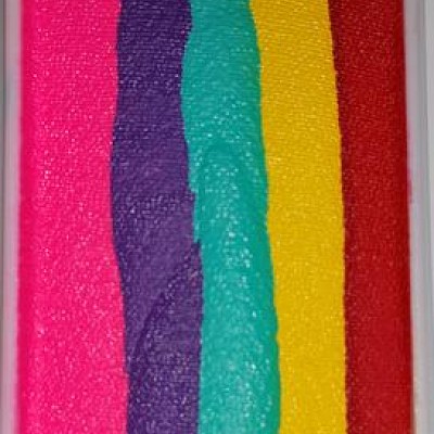 Face Paints Australia One Stroke Rosella Face Paints Australia One Stroke Rosella