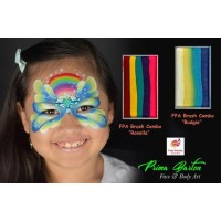 Face Paints Australia One Stroke Rosella (Rosella)