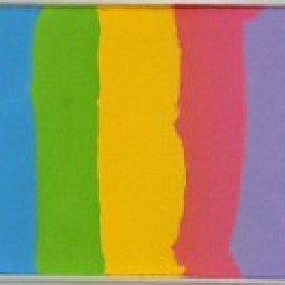 Face Paints Australia Rainbow Cake Pastel Rainbow