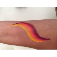 Face Paints Australia One Stroke Telopea (TELOPEA)