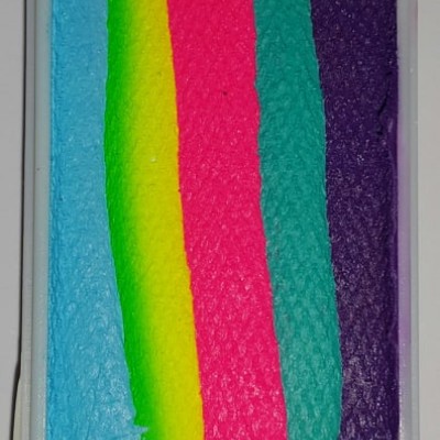 Face Paints Australia One Stroke Scarlet