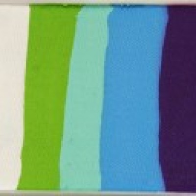 Face Paints Australia Rainbow Cake Billabong