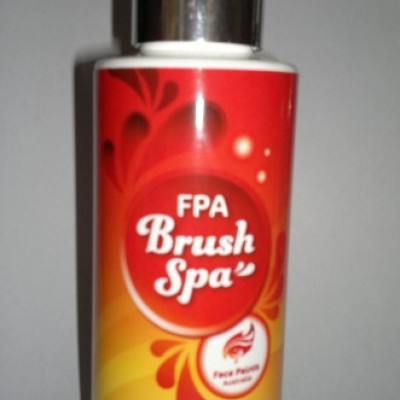 Face Paints Australia Brush Spa Face Paints Australia Brush Spa