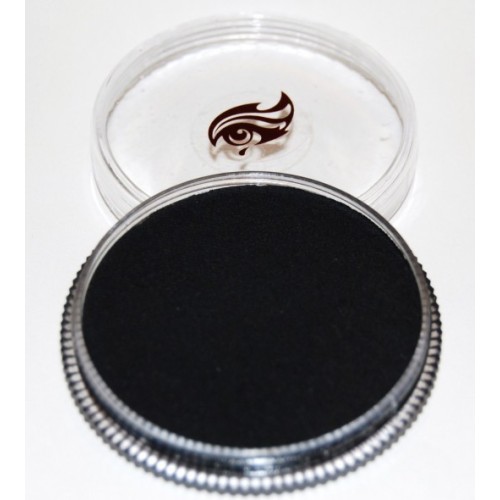 Face Paints Australia 90g Black (FPA 90g Black)