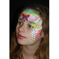 Face Paints Australia Rainbow Cake Whimsey (WHIMSEY)
