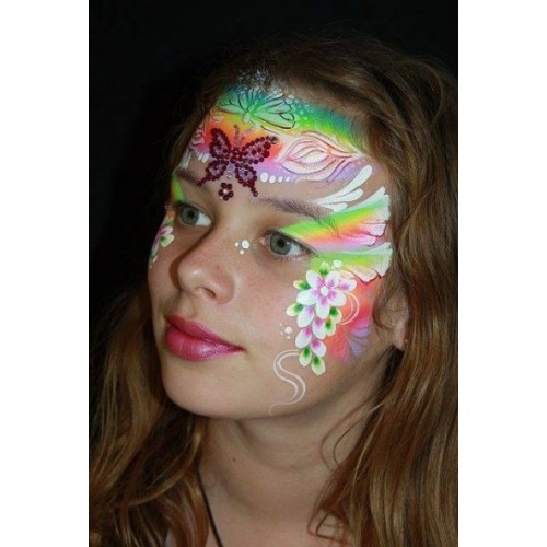 Face Paints Australia Rainbow Cake Whimsey (WHIMSEY)